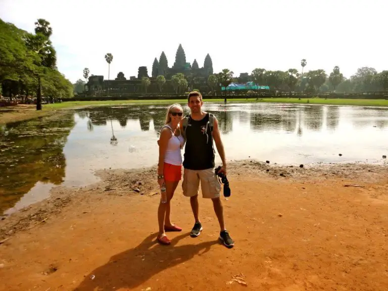 Angkor Wat, Cambodia
