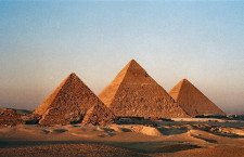 Pyramids of Giza