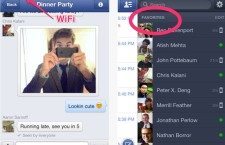 Facebook Messenger for iPhone, iPod, iDevices