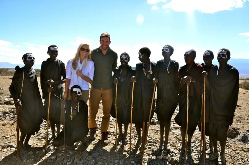 maasai boys