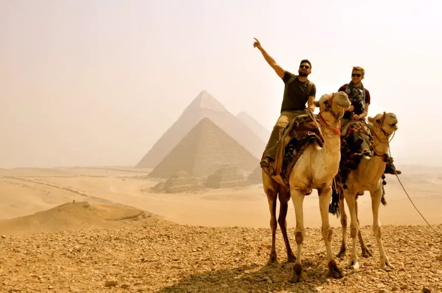 My trip to egypt essay