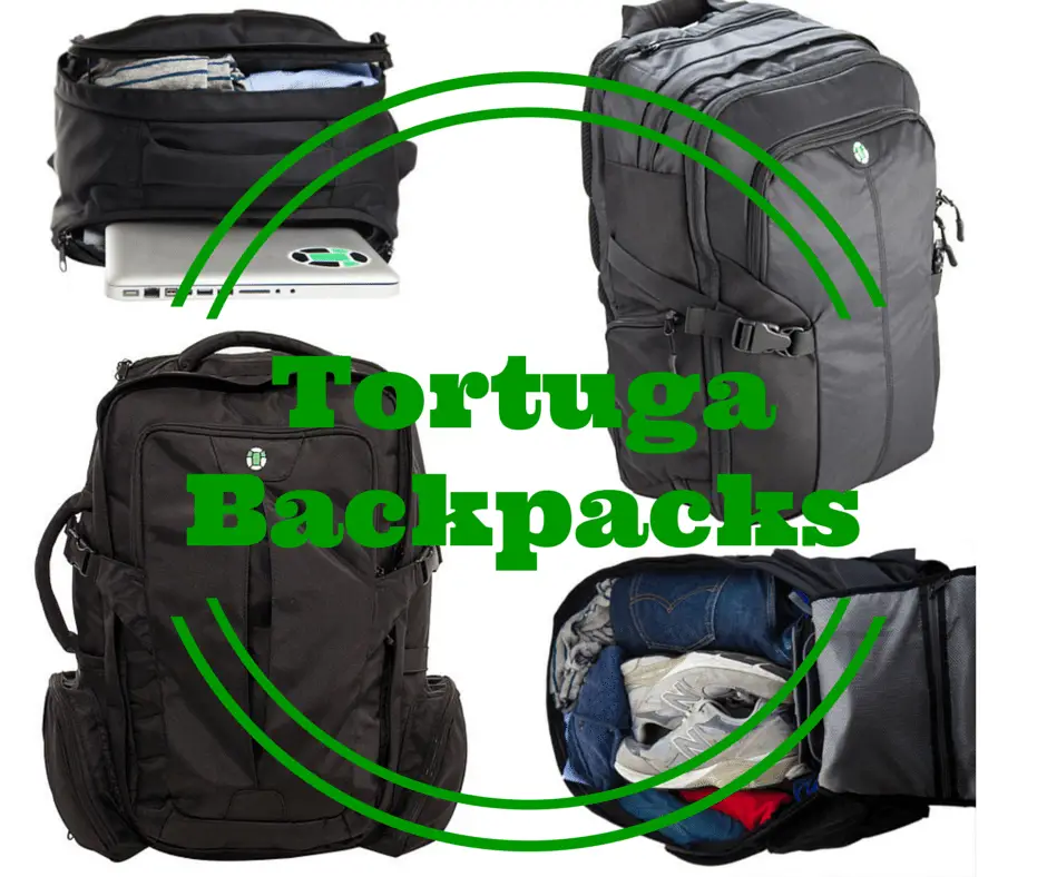 tortuga rucksack