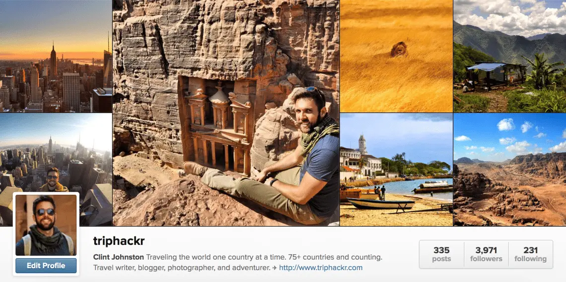 17 Awesome Instagram Travel Bloggers You Should Be Following