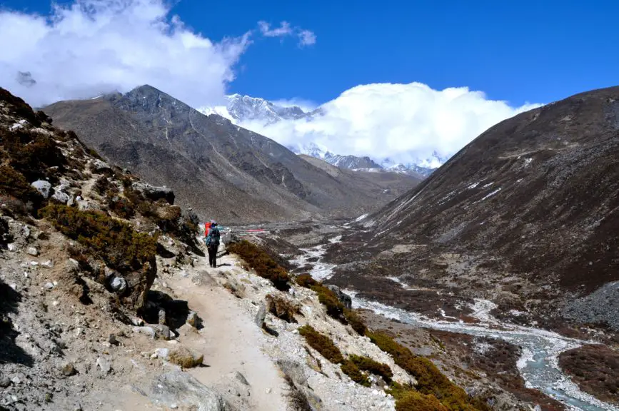 Trek to Everest Base Camp