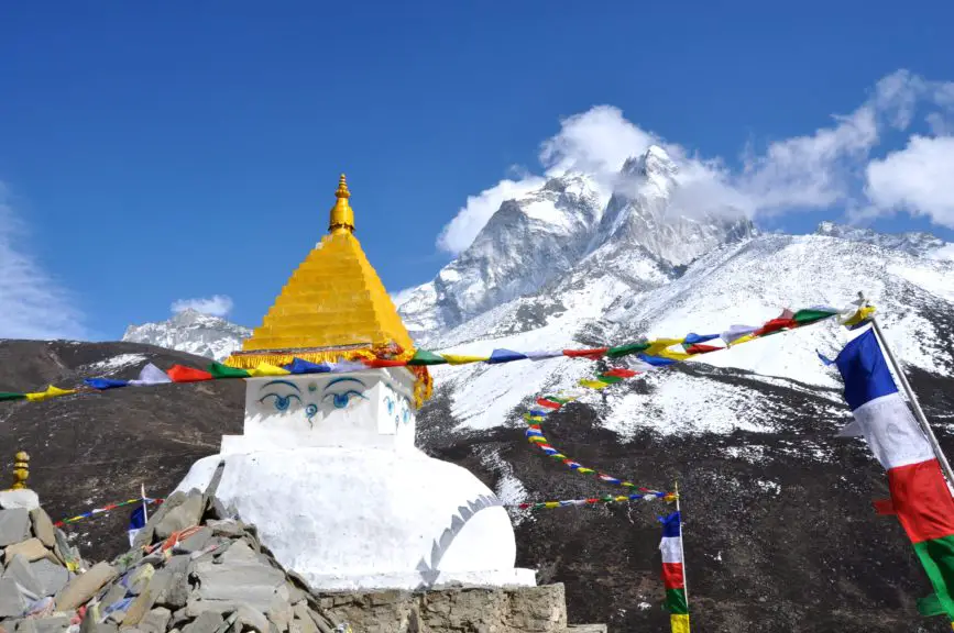 Trek to Everest Base Camp