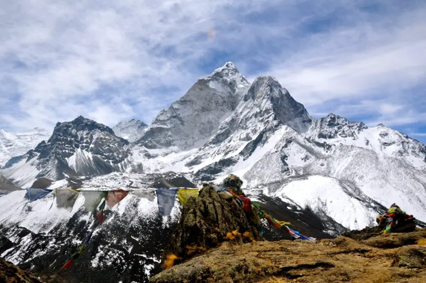 Trek to Everest Base Camp