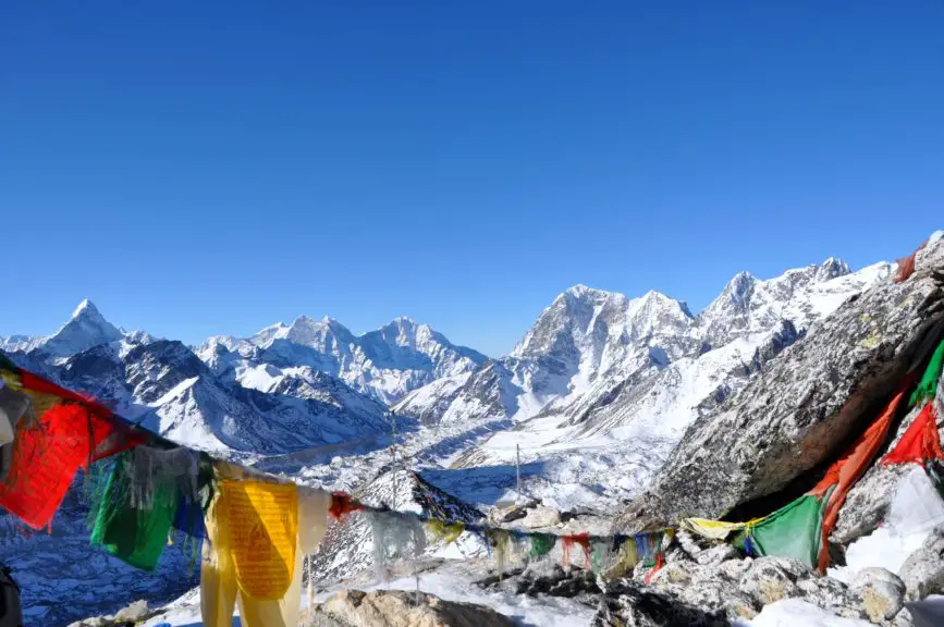 Trek to Everest Base Camp