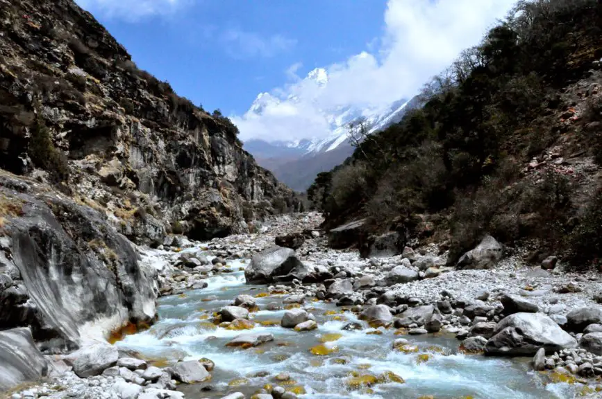 Everest Base Camp Trek