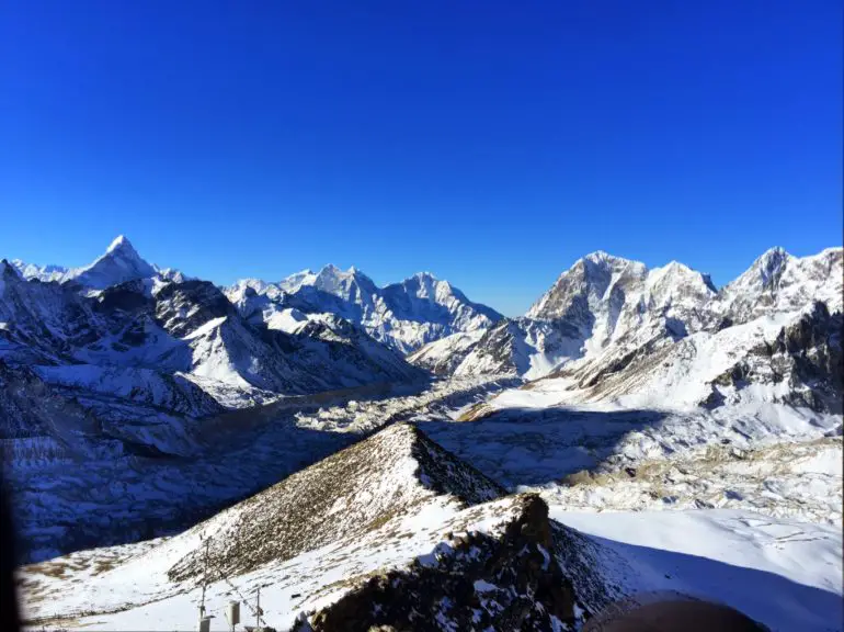 Trek to Everest Base Camp