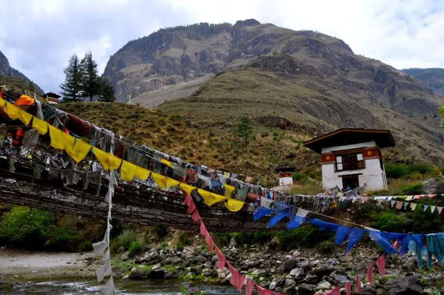Photos of Bhutan