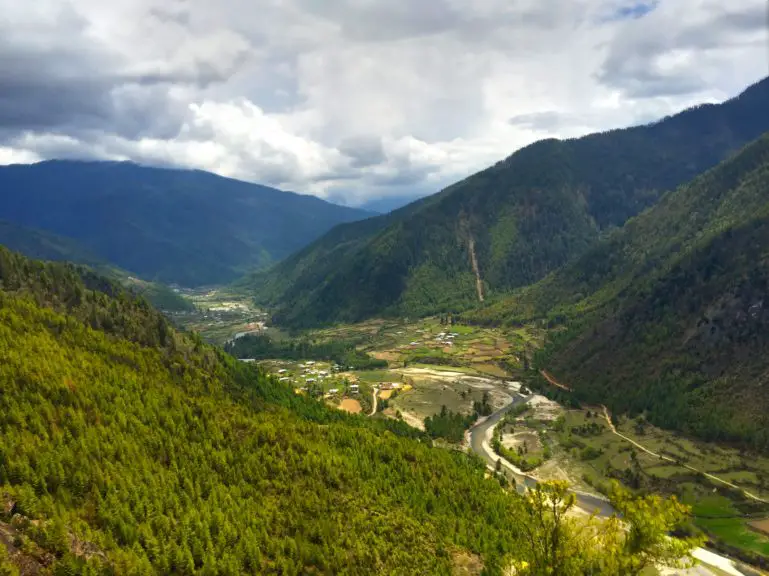 Photos from Bhutan