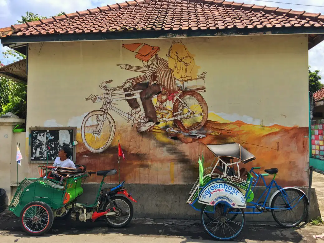 Exploring Yogyakarta, Indonesia in Photos