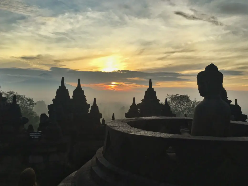 Exploring Yogyakarta, Indonesia in Photos