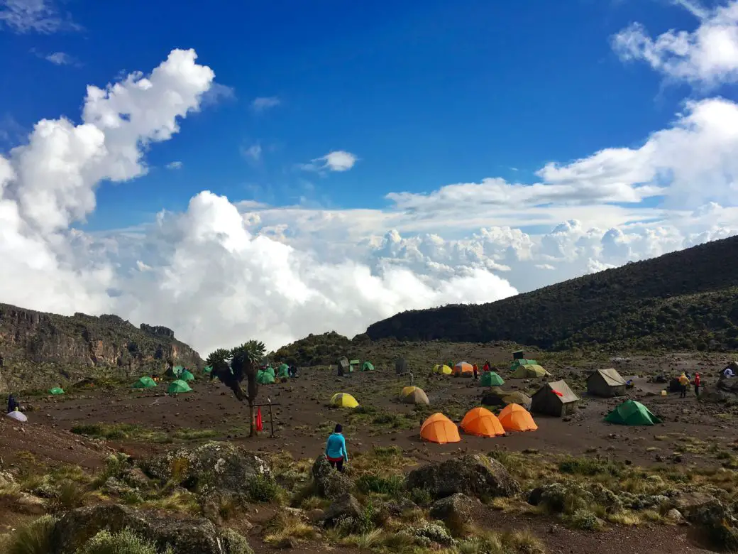 Climbing Mount Kilimanjaro: A Photographic Journey