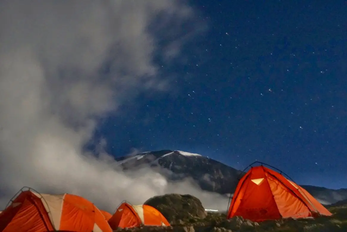 Climbing Mount Kilimanjaro: A Photographic Journey