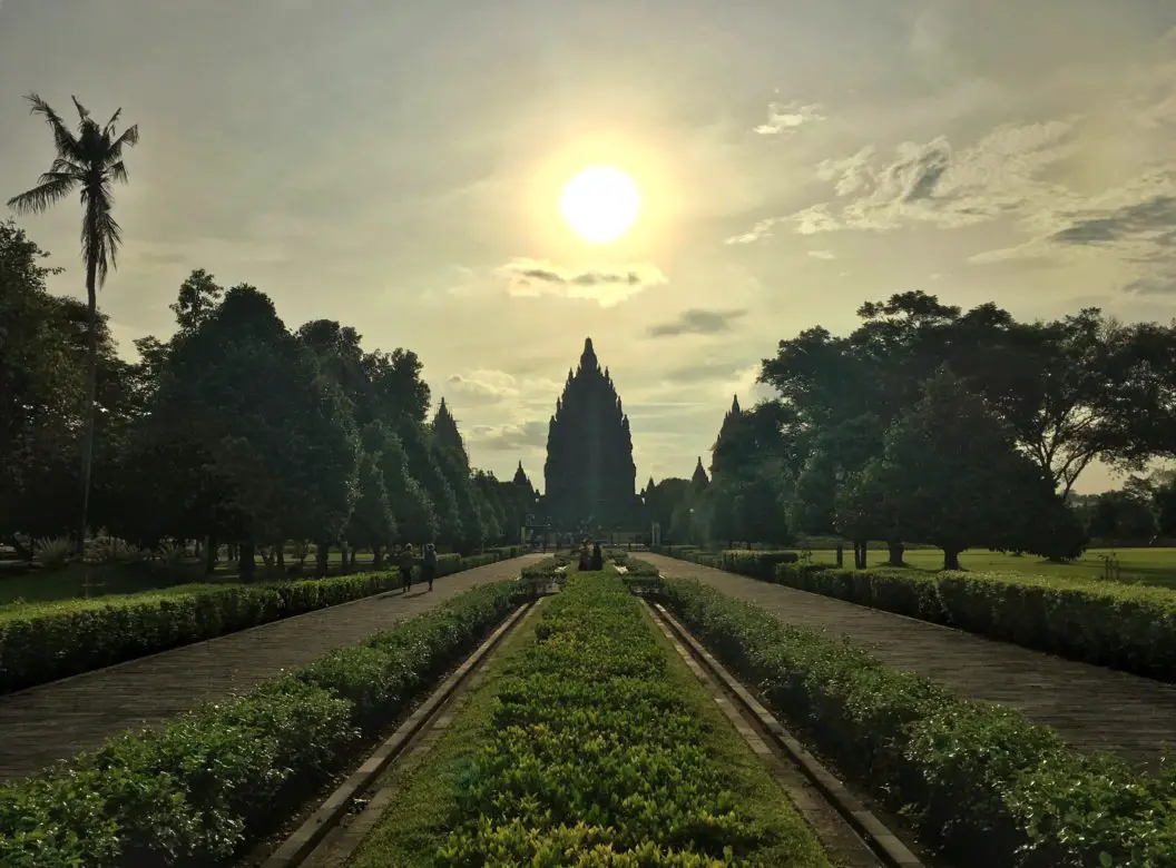 Exploring Yogyakarta, Indonesia in Photos