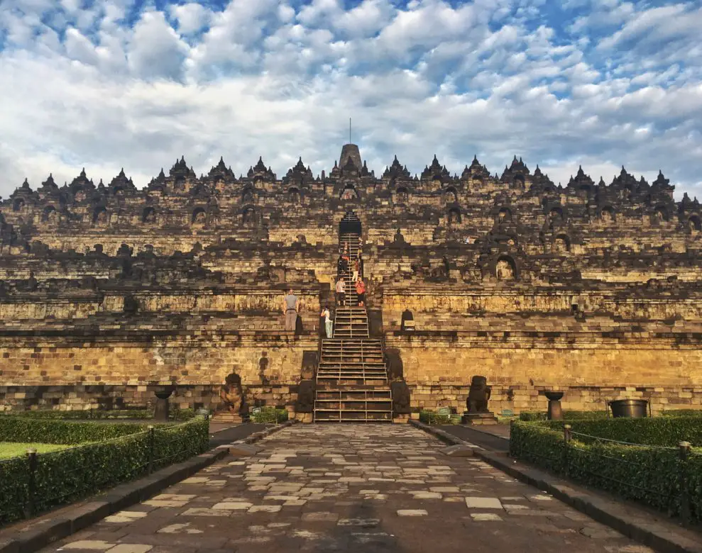 Exploring Yogyakarta, Indonesia in Photos