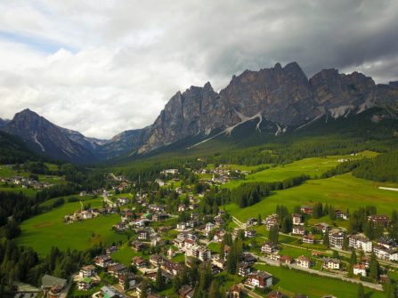 Hiking the Italian Dolomites