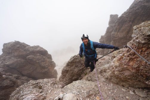 Hiking the Italian Dolomites