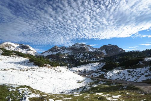 Hiking the Italian Dolomites