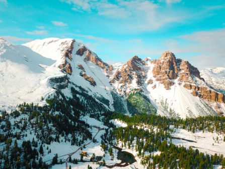 Hiking the Italian Dolomites