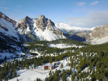 Hiking the Italian Dolomites