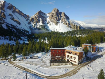 Hiking the Italian Dolomites