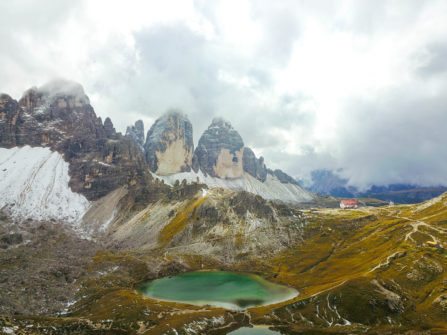 Hiking the Italian Dolomites