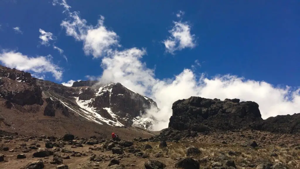 Climbing Mount Kilimanjaro: A Photographic Journey