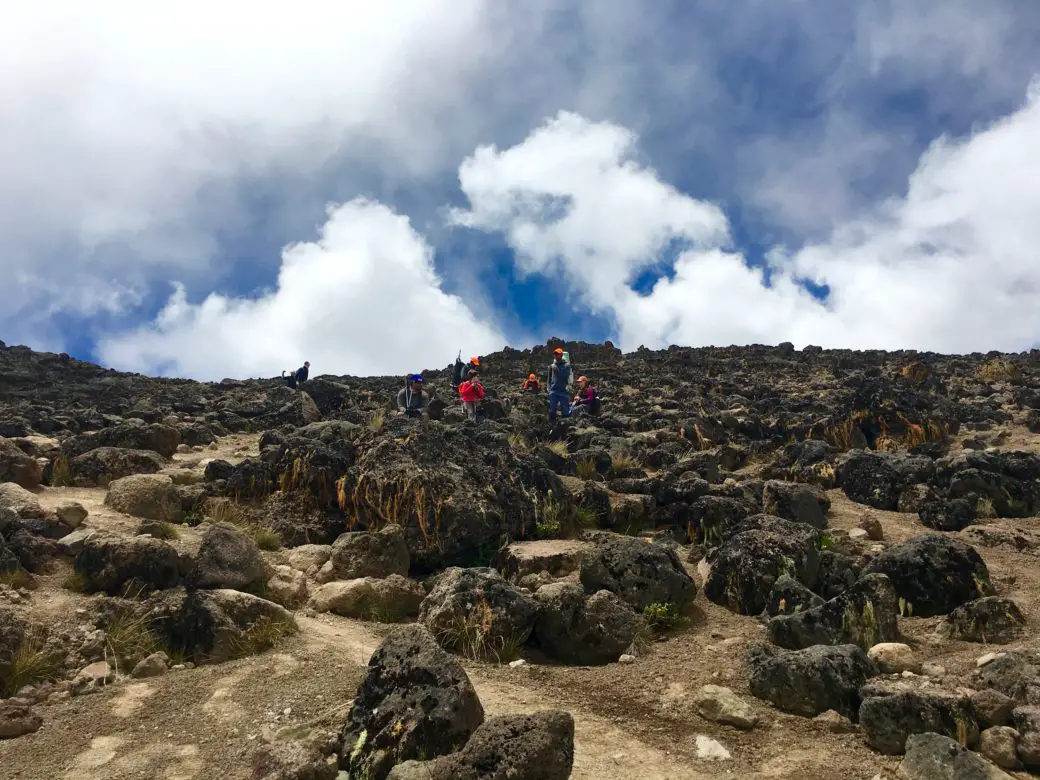 Climbing Mount Kilimanjaro: A Photographic Journey