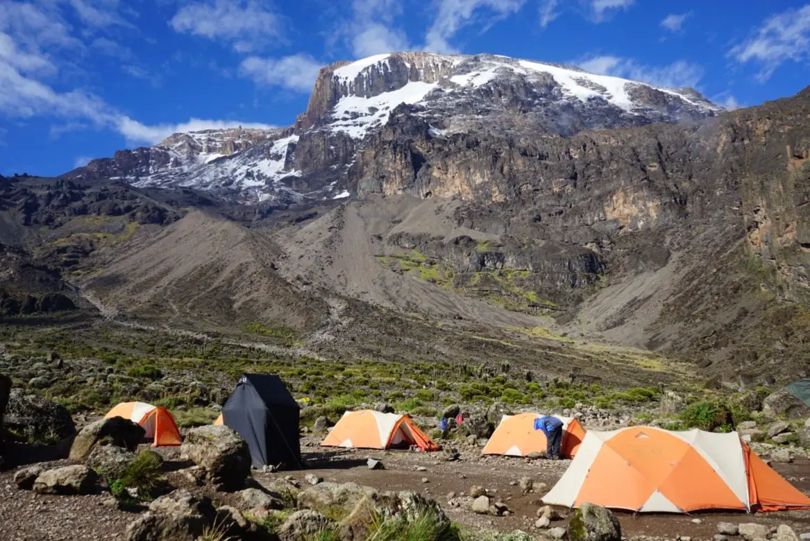 Climbing Mount Kilimanjaro: A Photographic Journey