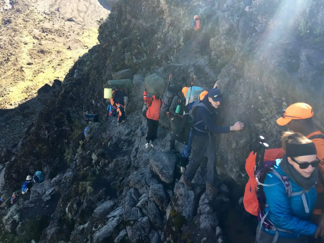 Climbing Mount Kilimanjaro: A Photographic Journey