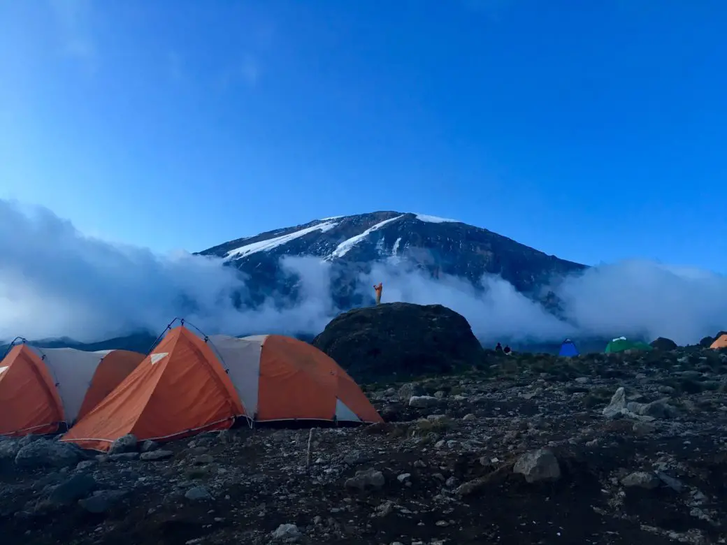 Climbing Mount Kilimanjaro: A Photographic Journey