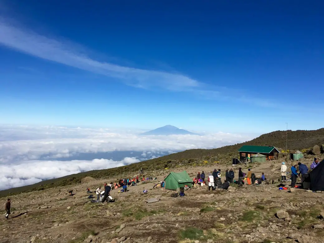 Climbing Mount Kilimanjaro: A Photographic Journey