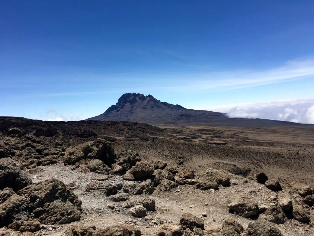 Climbing Mount Kilimanjaro: A Photographic Journey