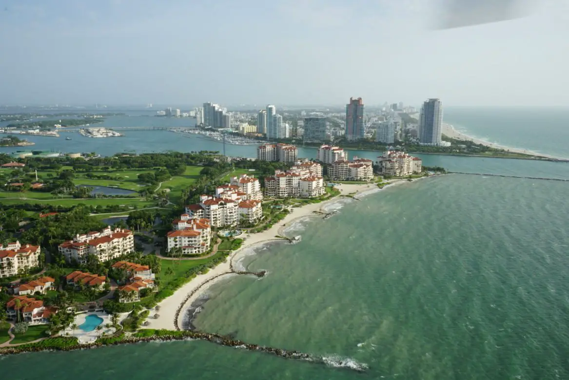 FlyNYON Miami Photos