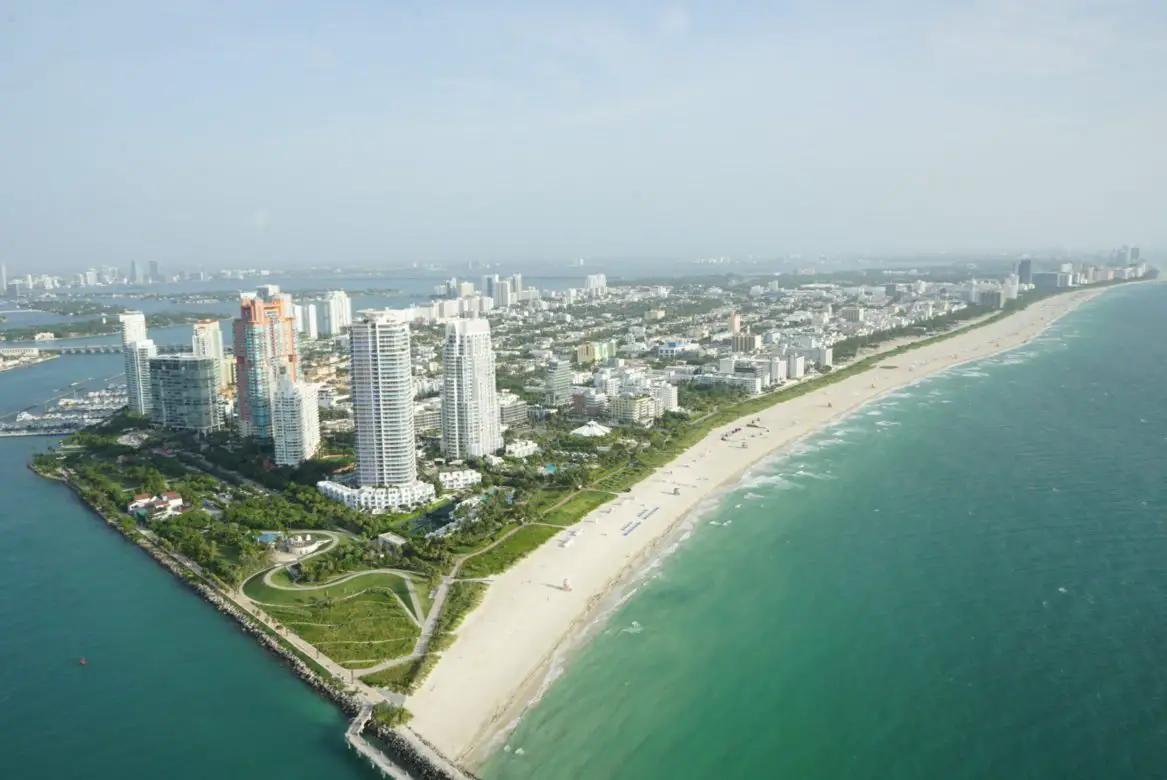 FlyNYON Miami Photos