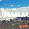 Climbing Mount Kilimanjaro: A Photographic Journey