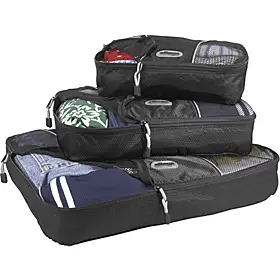 Use Spacepaks to Maximize your Luggage Space