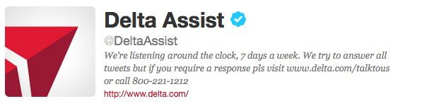 Delta Assist  deltaassist on Twitter