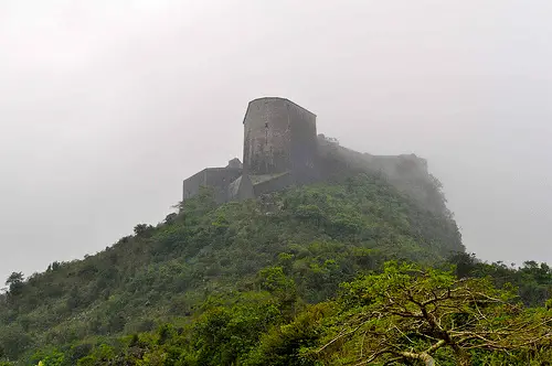 The Citadelle Haiti