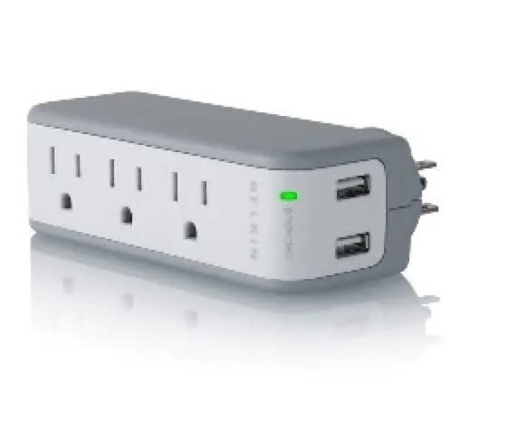 Belkin mini travel charger