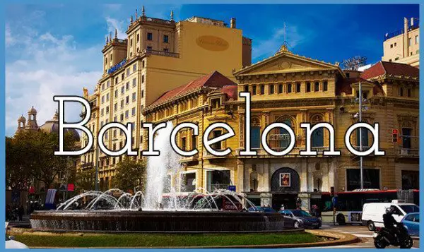 Barcelona Travel Guide