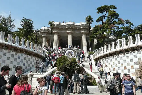 Barcelona's Pargue Güell