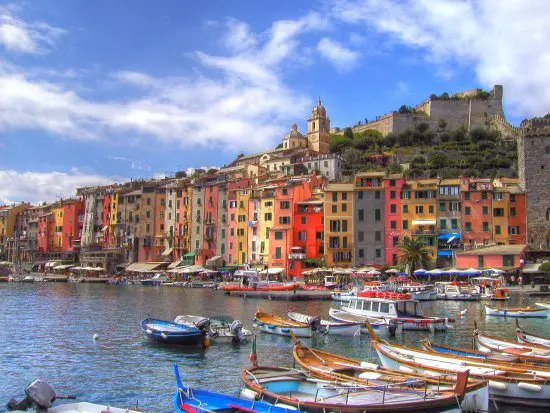 Cinque terre