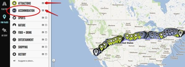 Roadtrippers | Powerful Route Planning Awesome Curated Places  Trips