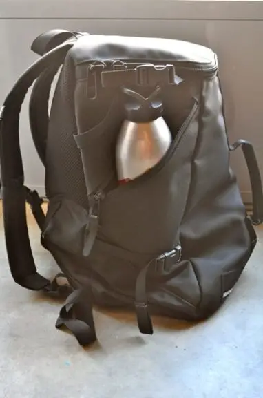 Lenore Capsule Backpack
