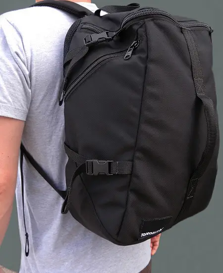 Lenore Capsule Backpack