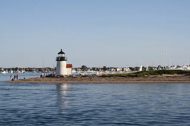 Lighthouses of Nantucket