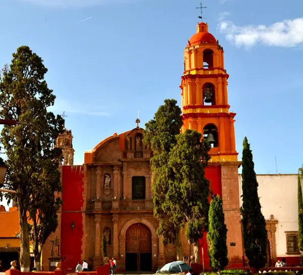 San Miguel de Allende